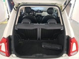  Fiat  500 Fiat  TwinAir Turbo 80 Lounge 3d #9