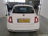  Fiat  500 Fiat  TwinAir Turbo 80 Lounge 3d #11