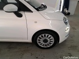  Fiat  500 Fiat  TwinAir Turbo 80 Lounge 3d #14