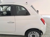  Fiat  500 Fiat  TwinAir Turbo 80 Lounge 3d #25