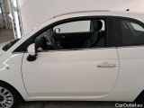  Fiat  500 Fiat  TwinAir Turbo 80 Lounge 3d #27