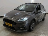  Ford  Fiesta Ford  1.0 EcoBoost 125pk ST-Line X auto 5d 