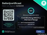  Ford  Mustang Ford  Mach-E 75kWh RWD auto 5d #8