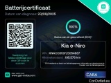  KIA  Niro Kia e- 64kWh ExecutiveLine 5d #13