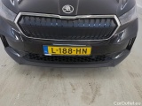  Skoda  ENYAQ ŠKODA  iV 80 5d #5