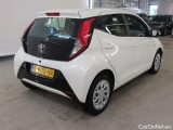 Toyota  Aygo Toyota  1.0 VVT-i x-play 5d #2