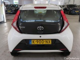  Toyota  Aygo Toyota  1.0 VVT-i x-play 5d #10