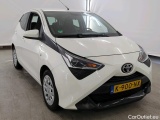  Toyota  Aygo Toyota  1.0 VVT-i x-play 5d #20