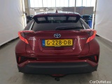  Toyota  C-HR Toyota  1.8 Hybrid Business Intro automaat 5d #10