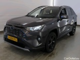  Toyota  RAV4 Toyota  2.5 Hybrid AWD Active Automaat 5d 