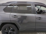 Toyota  RAV4 Toyota  2.5 Hybrid AWD Active Automaat 5d #9