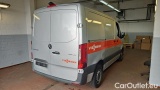  Mercedes  Sprinter 314 CDI A1 3,5t Front #4
