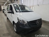  Mercedes  Vito 114 CDI extralang #2