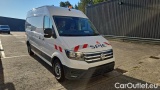  Volkswagen  Crafter 35 2,0TDI 130kW mittel Hochdach Heck #2