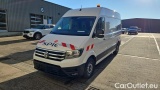  Volkswagen  Crafter 35 2,0TDI 130kW mittel Hochdach Heck 