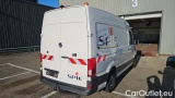  Volkswagen  Crafter 35 2,0TDI 130kW mittel Hochdach Heck #4