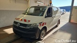  Volkswagen  Transporter 2,0 TDI 110kW 4MOTION BMT 2,8t kurz 