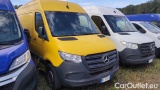  Mercedes  Sprinter 311 CDI F39/33 t.alto p.m. tr.ant. #2