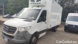  Mercedes  Sprinter 414 CDI T43/35 p.l. rg 