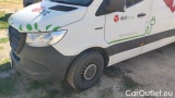  Mercedes  Sprinter e - 4 batterie 