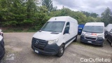  Mercedes  Sprinter e - 4 batterie 
