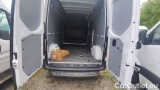  Mercedes  Sprinter e - 4 batterie #11
