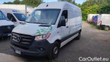  Mercedes  Sprinter e - 4 batterie 