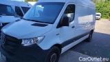  Mercedes  Sprinter e - 4 batterie 