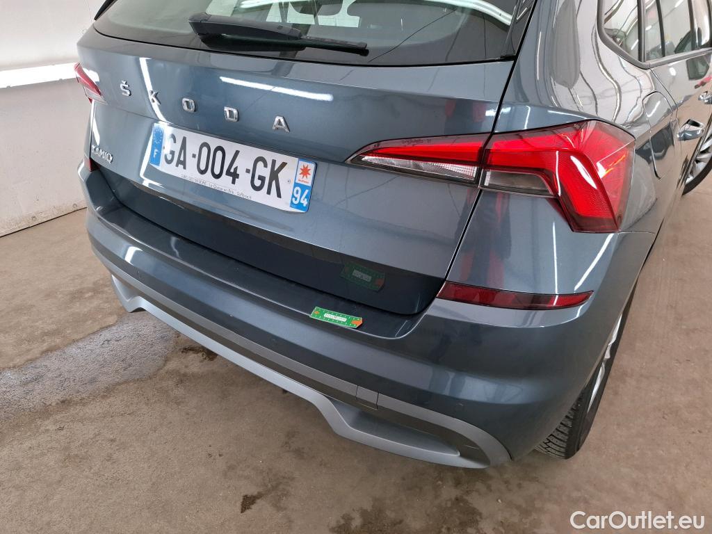  Skoda  KAMIQ  Business 1.0 TSI 110CV BVA7 E6d #1