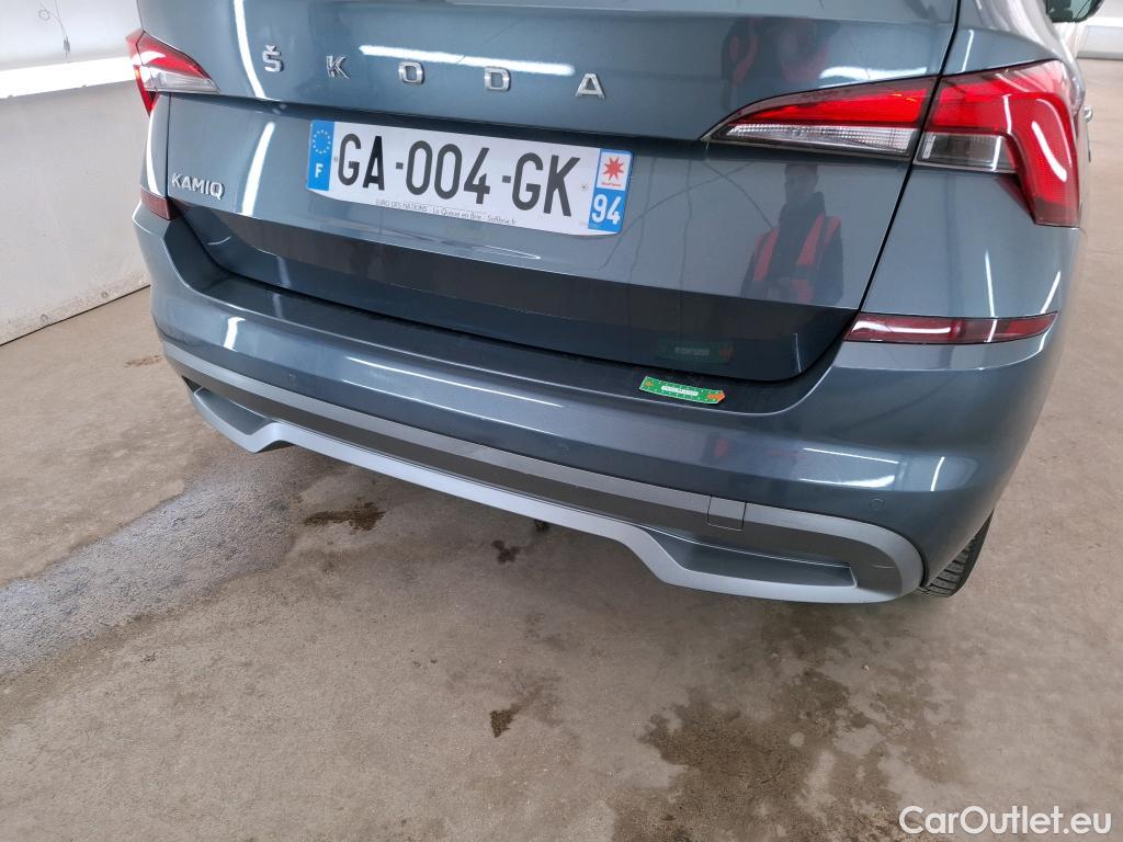  Skoda  KAMIQ  Business 1.0 TSI 110CV BVA7 E6d #11