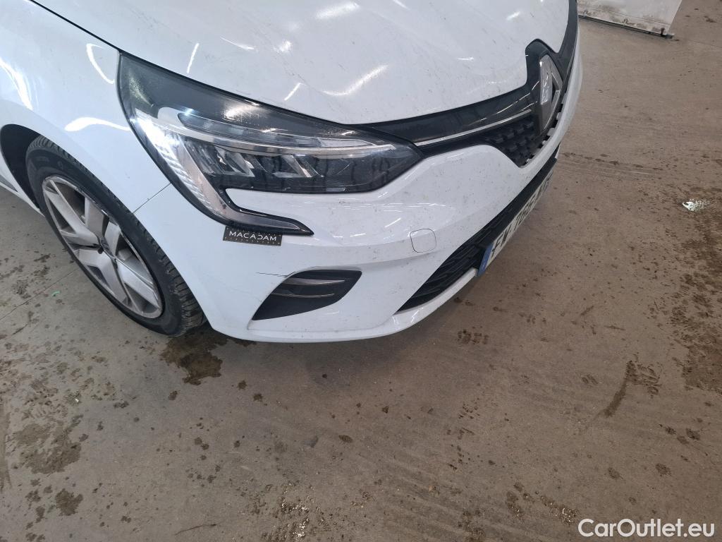  Renault  Clio  V Business 1.5 dCi 85CV BVM6 E6dT #1