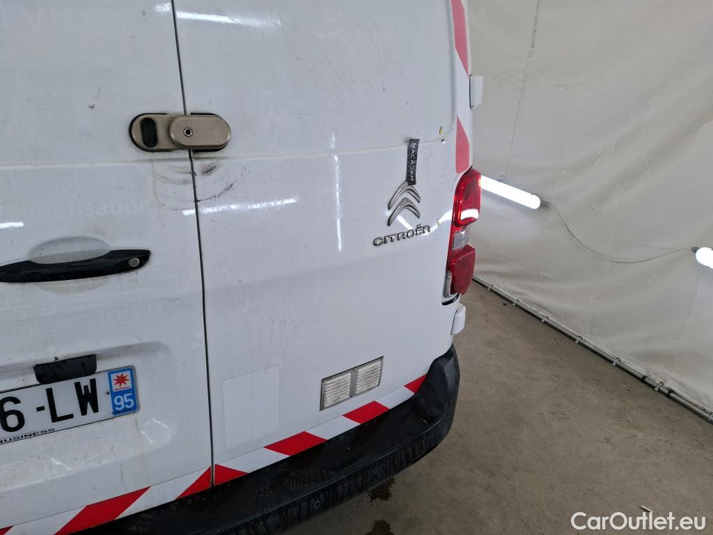  Citroen  Jumpy  Fourgon Club M 1.5 BlueHDi 100CV BVM6 E6d #5