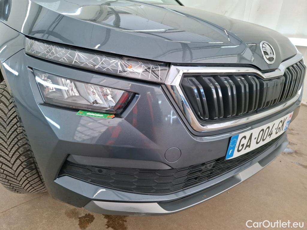  Skoda  KAMIQ  Business 1.0 TSI 110CV BVA7 E6d #33
