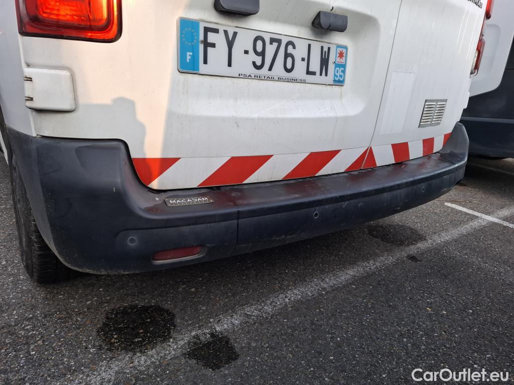  Citroen  Jumpy  Fourgon Club M 1.5 BlueHDi 100CV BVM6 E6d #60