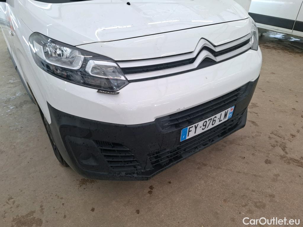  Citroen  Jumpy  Fourgon Club M 1.5 BlueHDi 100CV BVM6 E6d #24