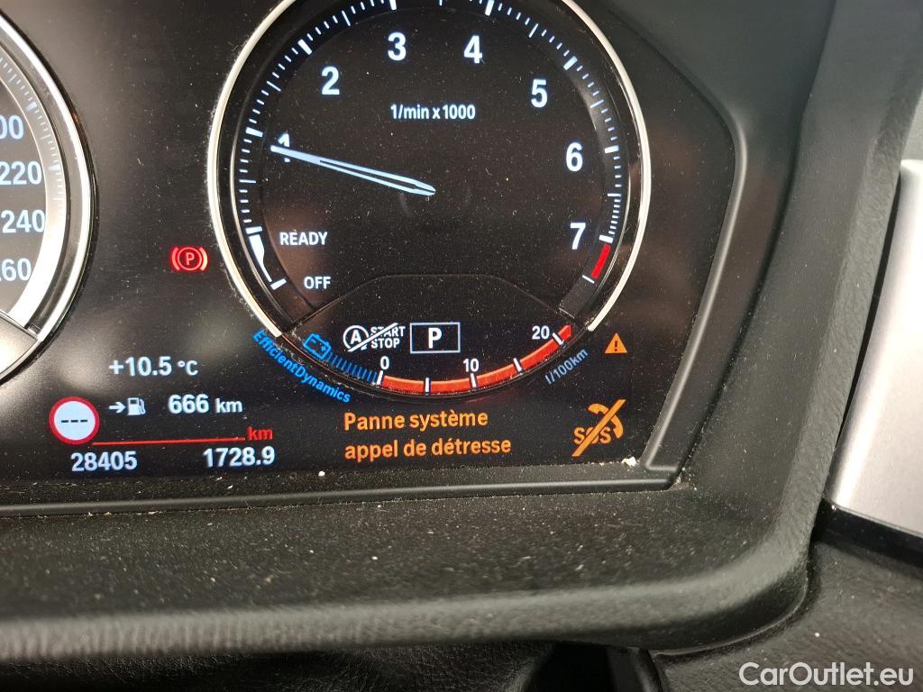  Bmw  X2 BMW  / 2017 / 5P / SUV sDrive18i Business DesignDKG7 #21