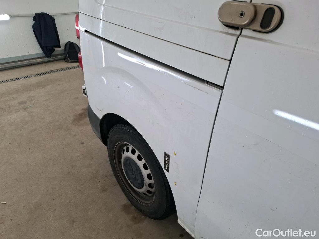 Citroen  Jumpy  Fourgon Club M 1.5 BlueHDi 100CV BVM6 E6d #1