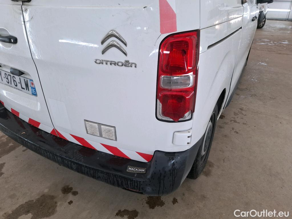  Citroen  Jumpy  Fourgon Club M 1.5 BlueHDi 100CV BVM6 E6d #22