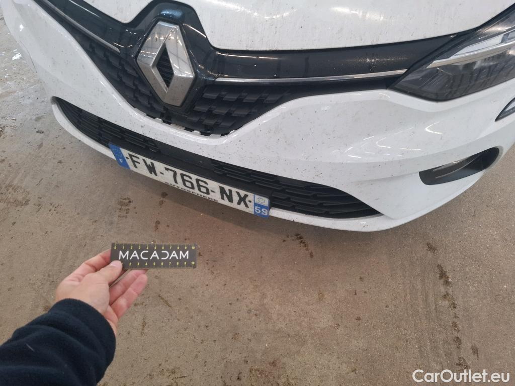  Renault  Clio  V Business 1.5 dCi 85CV BVM6 E6dT #23