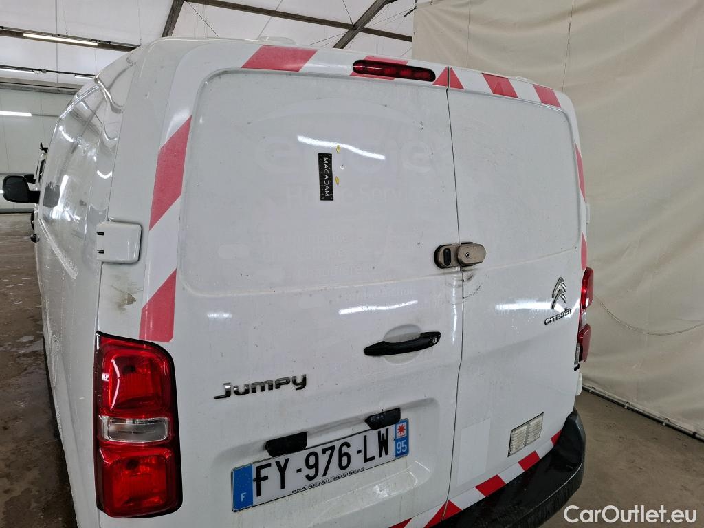  Citroen  Jumpy  Fourgon Club M 1.5 BlueHDi 100CV BVM6 E6d #8