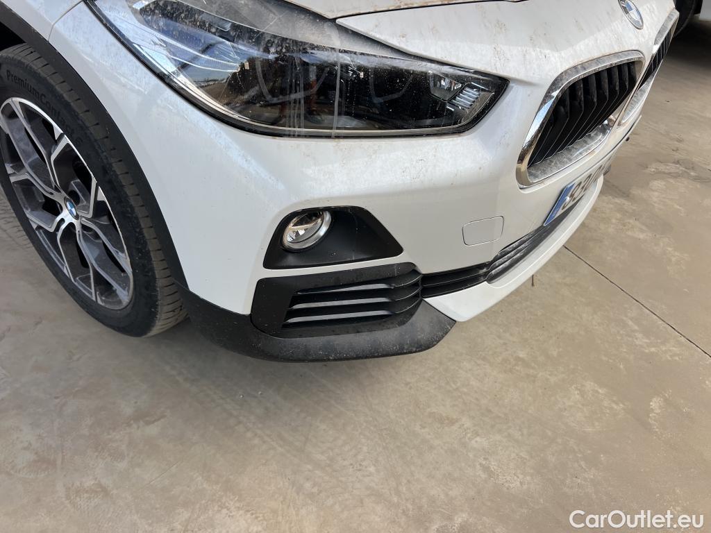  Bmw  X2 Serie  sDrive 18i Advantage 1.5 140CV AT7 E6dT #12