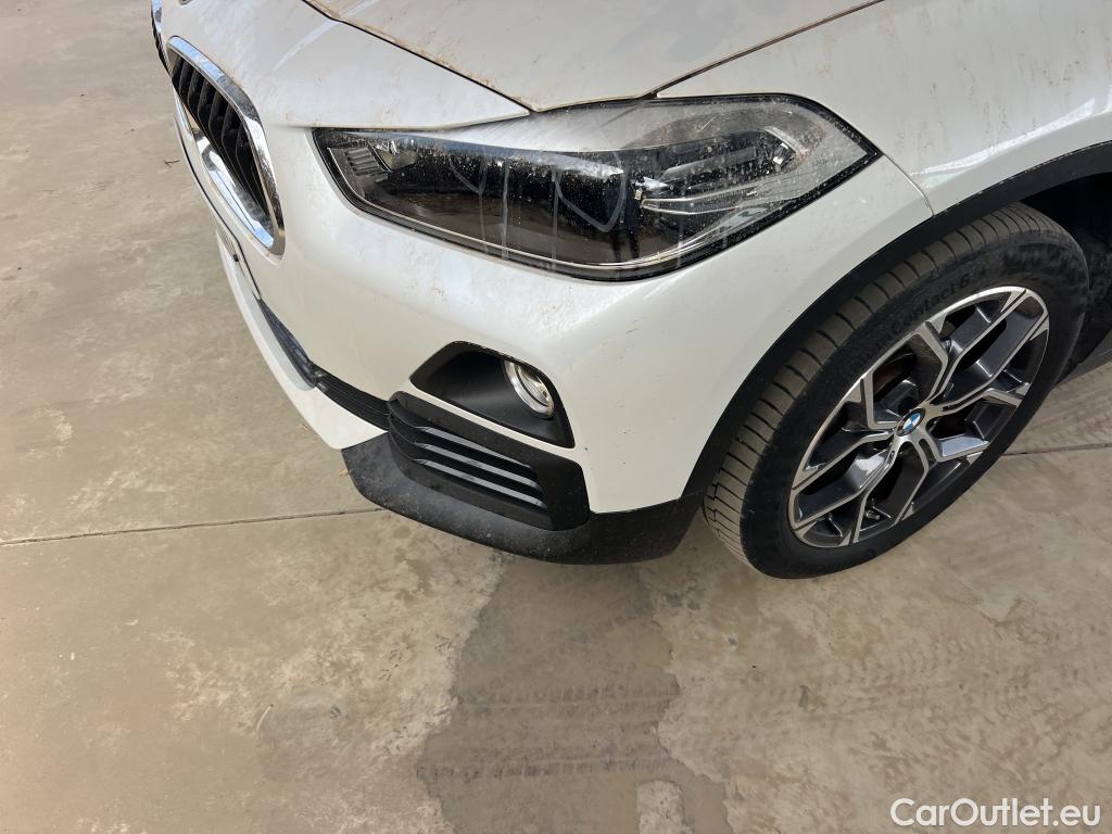  Bmw  X2 Serie  sDrive 18i Advantage 1.5 140CV AT7 E6dT #8