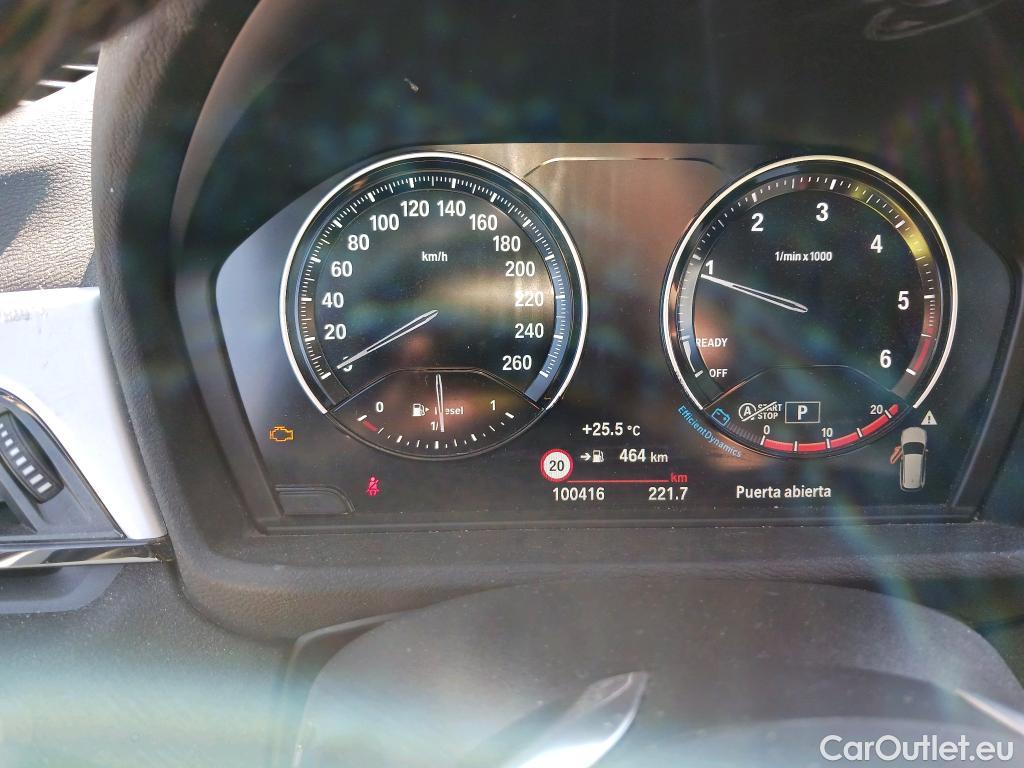  Bmw  X1 BMW  / 2019 / 5P / todoterreno sDrive18d #23