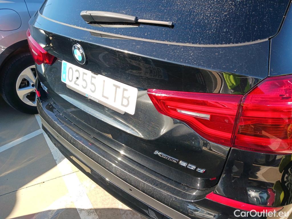  Bmw  X3 BMW  / 2017 / 5P / todoterreno xDrive20d (AC2) #1