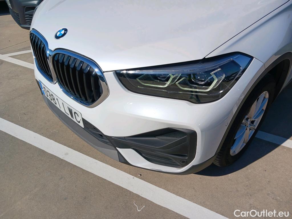  Bmw  X1 BMW  / 2019 / 5P / todoterreno sDrive18d #13