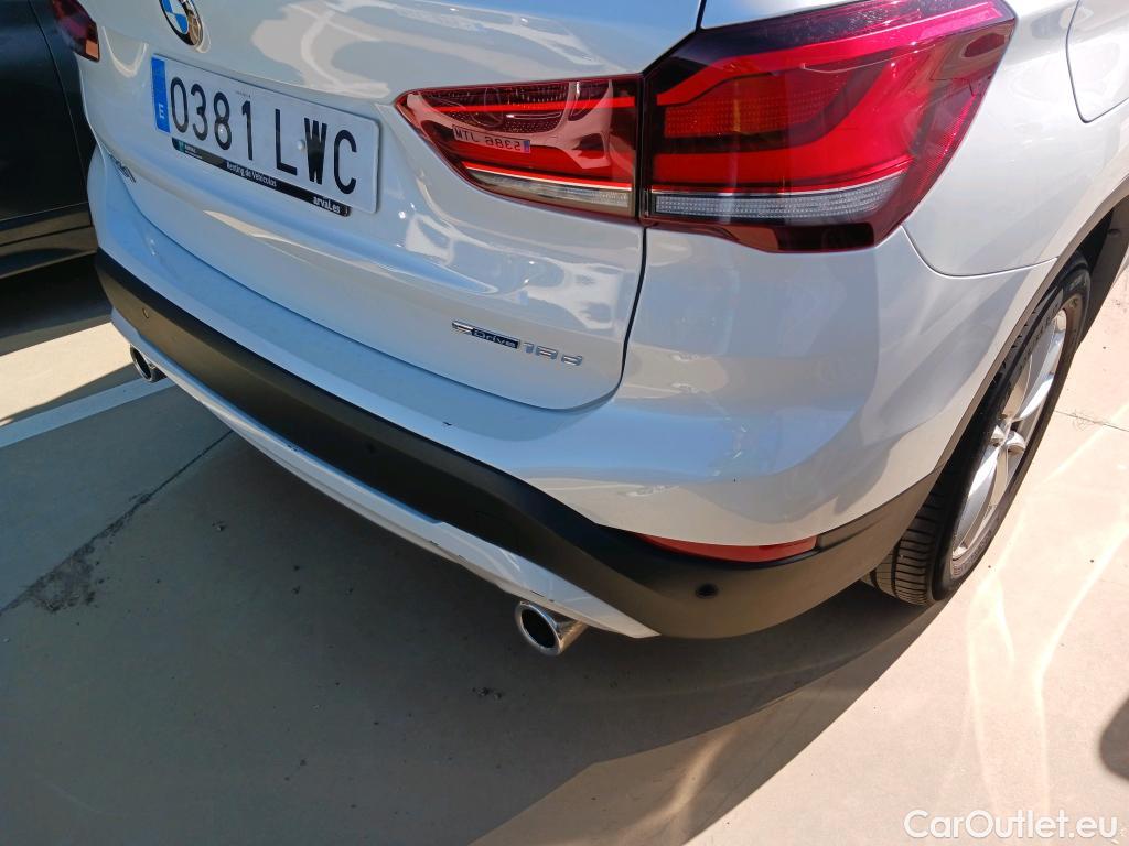  Bmw  X1 BMW  / 2019 / 5P / todoterreno sDrive18d #15