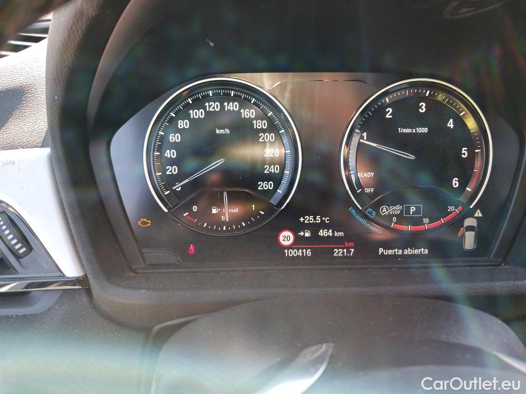  Bmw  X1 BMW  / 2019 / 5P / todoterreno sDrive18d #24
