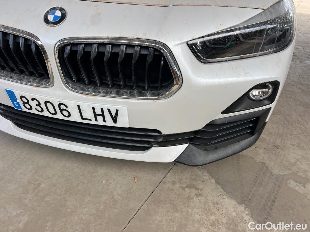  Bmw  X2 Serie  sDrive 18i Advantage 1.5 140CV AT7 E6dT #11