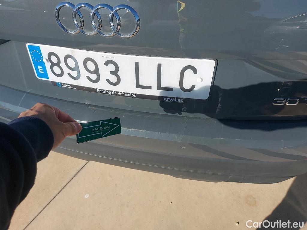  Audi  Q2 AUDI  / 2016 / 5P / todoterreno Advanced 30 TDI 85kW (116CV) S tronic #13