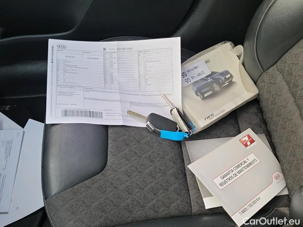  KIA  Niro  Drive 1.6 AT6 E6d #7